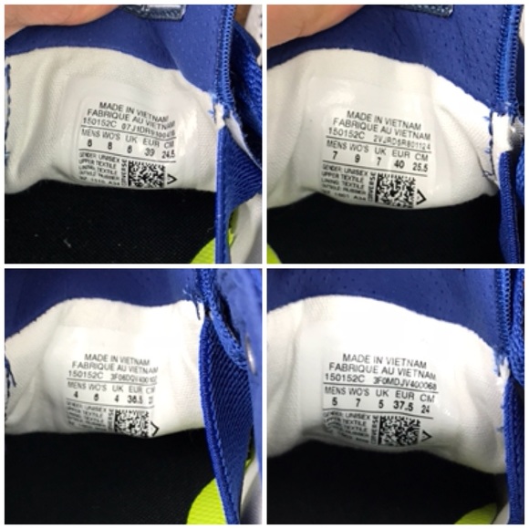 NWT Converse CT || OX Sodalite Blue WMNS - Picture 8 of 8